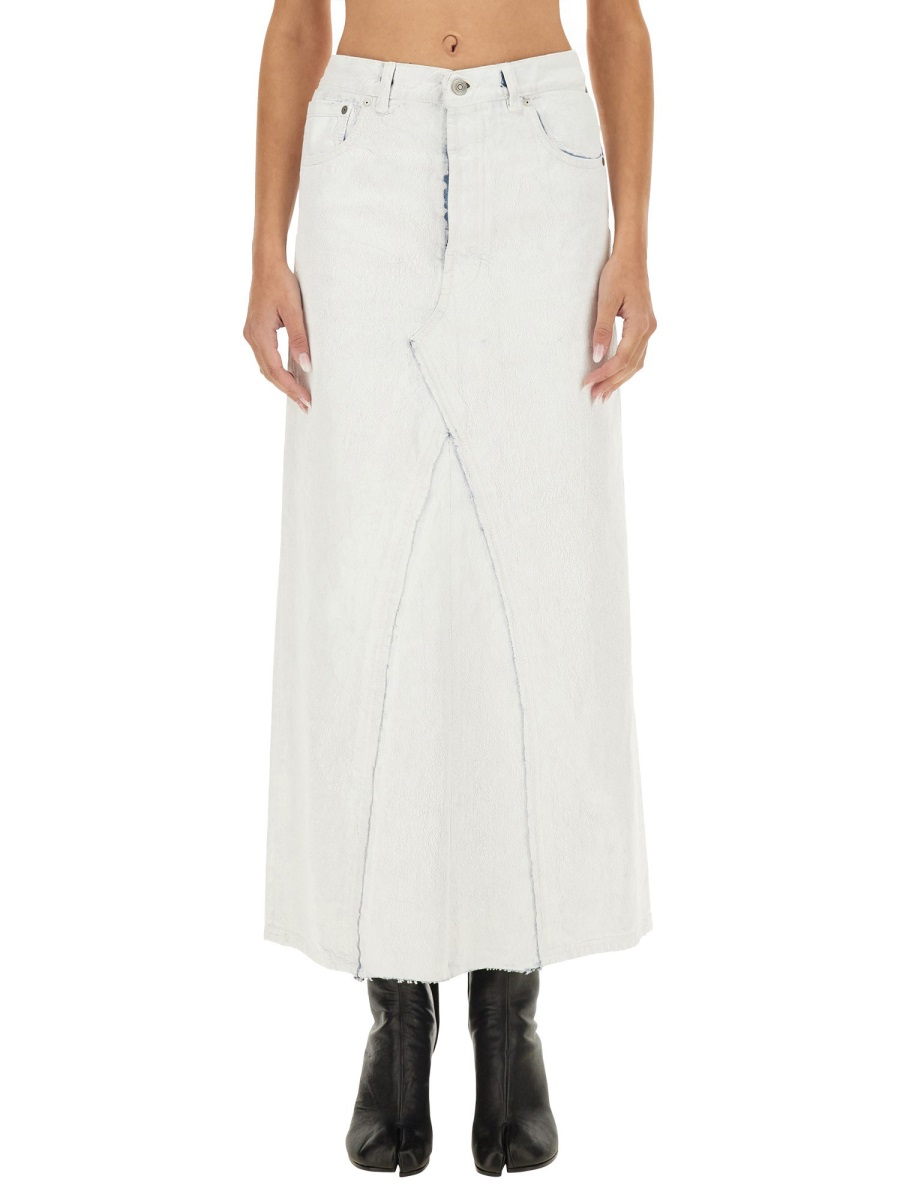 [Maison Margiela] Long skirt FW24 SI0MA0003_S30561967