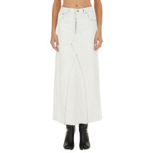[Maison Margiela] Long skirt FW24 SI0MA0003_S30561967