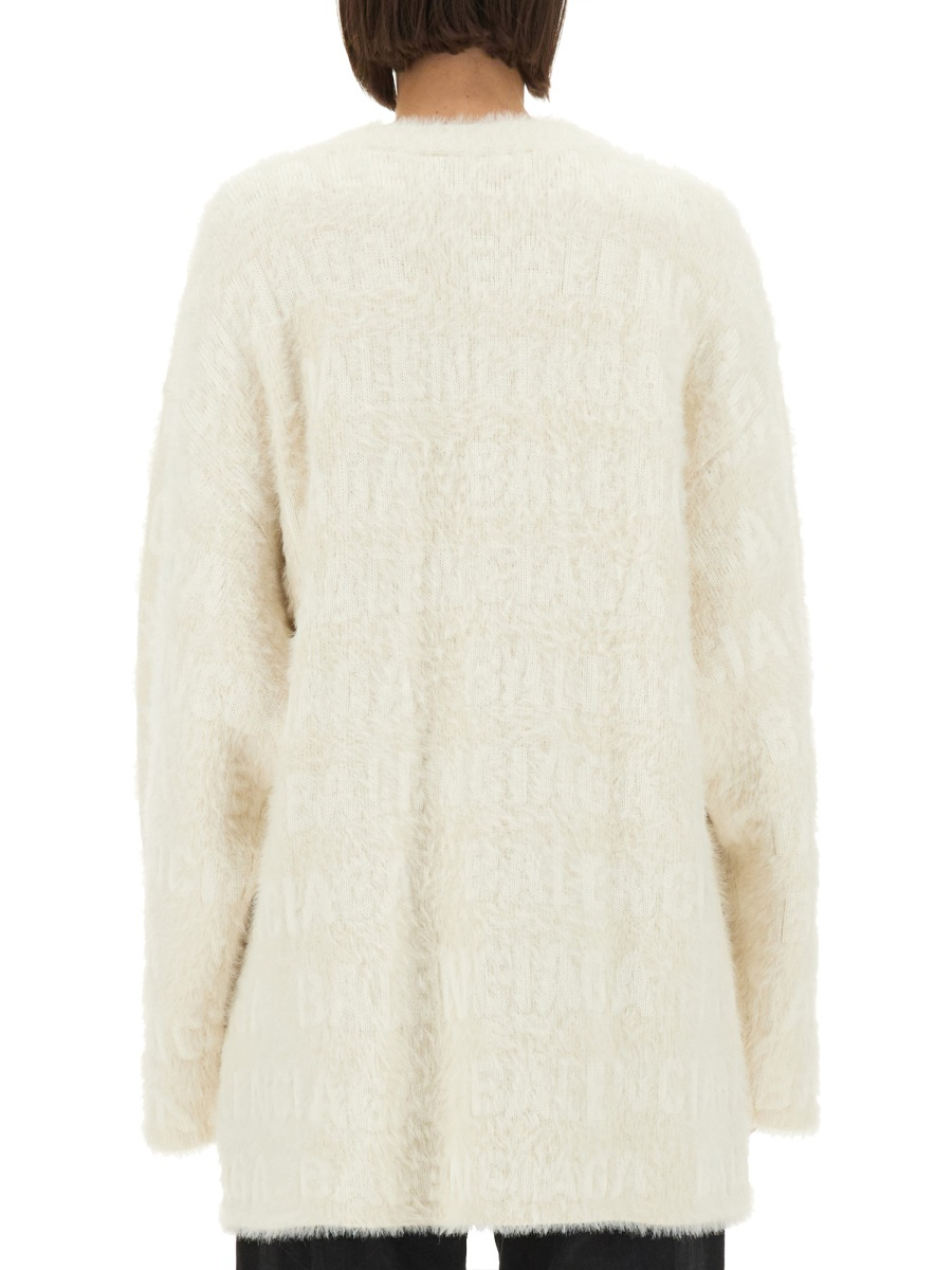 [Balenciaga] Cardigan FW24 769146_T62309002