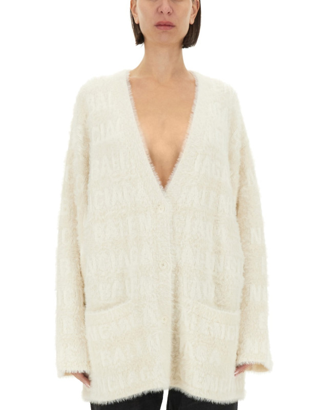 [Balenciaga] Cardigan FW24 769146_T62309002