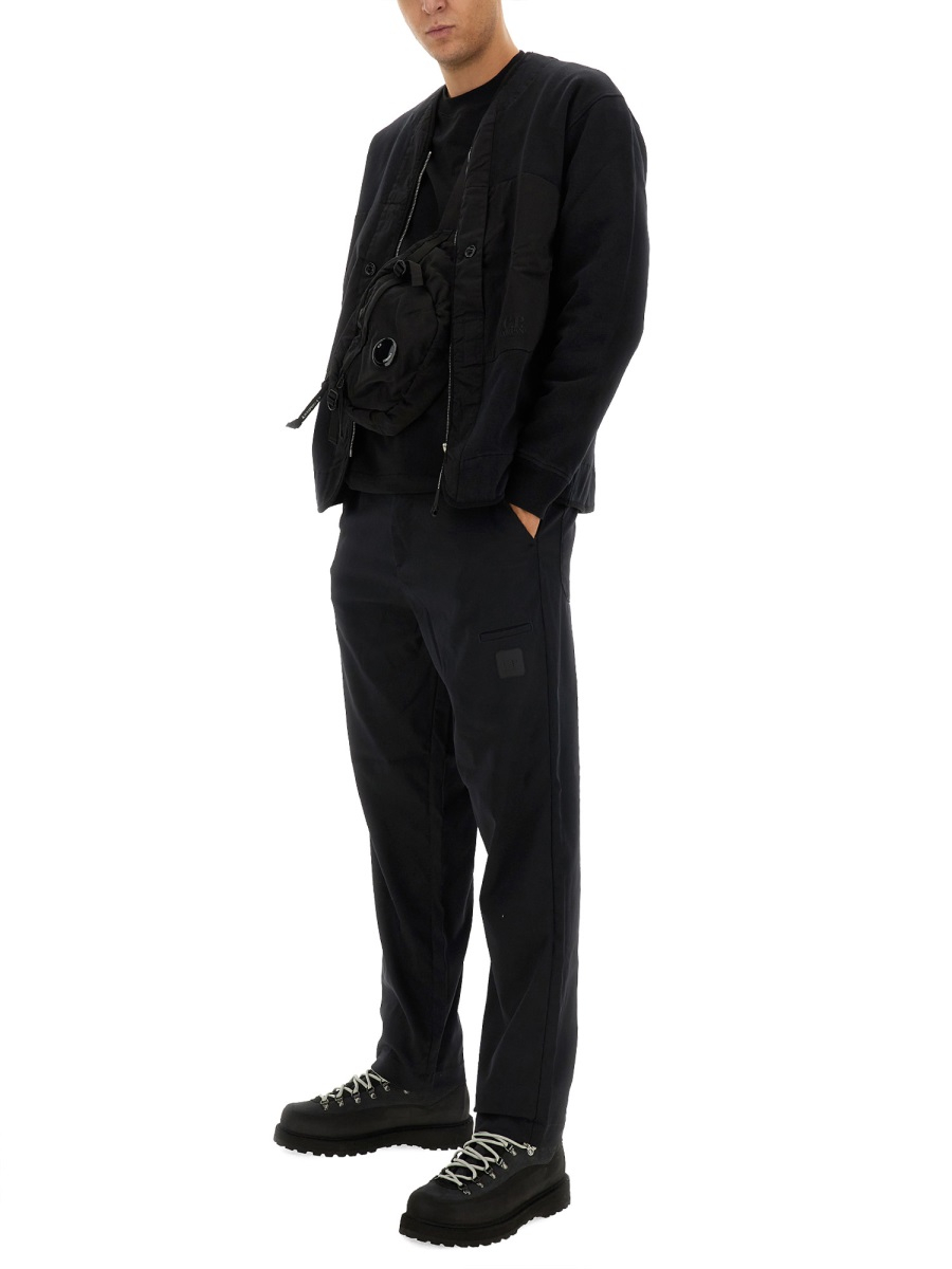 [C.P. Company] Zip Up FW24 17CMSS287A_006090M999