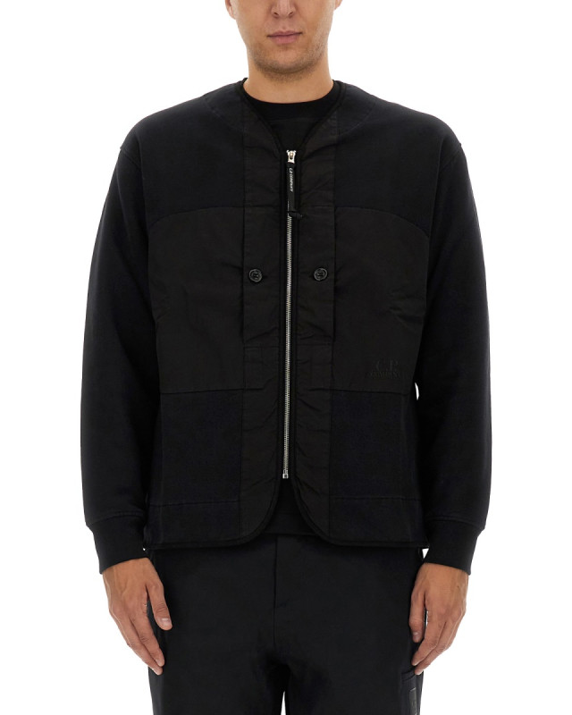 [C.P. Company] Zip Up FW24 17CMSS287A_006090M999