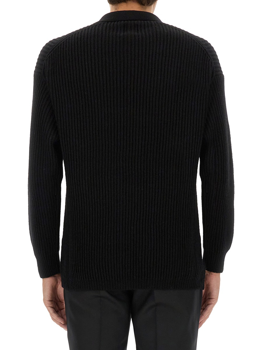 [Emporio Armani] Knitwear FW24 6D1MZ2_1MH3Z0999