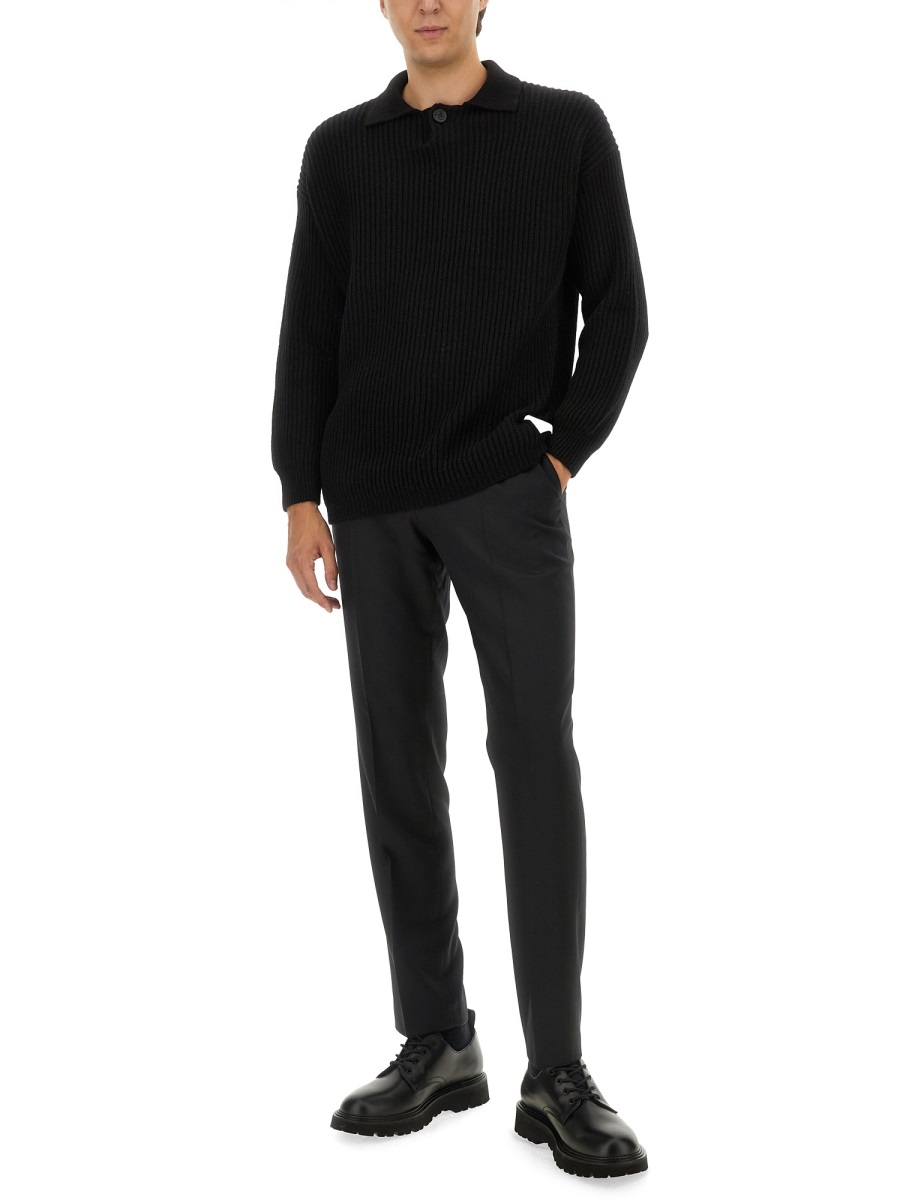 [Emporio Armani] Knitwear FW24 6D1MZ2_1MH3Z0999