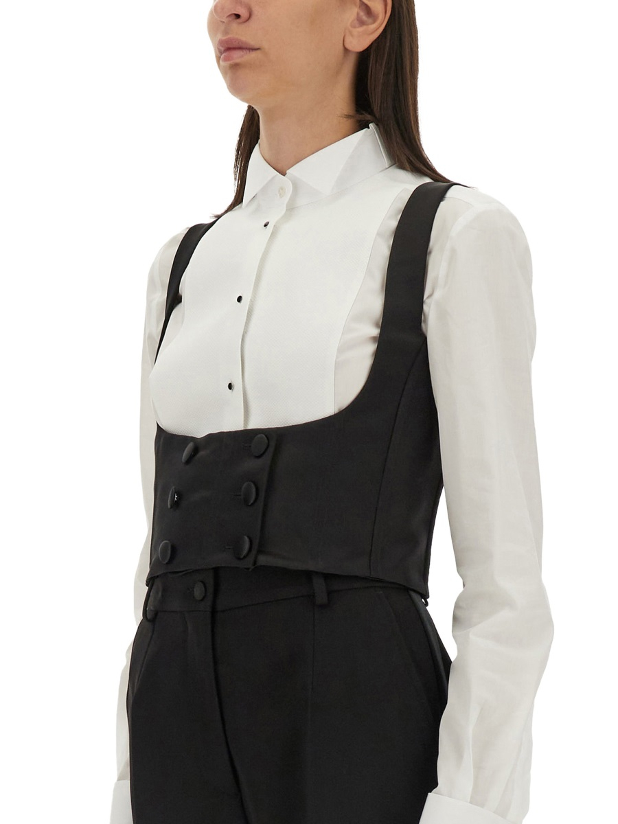 [Dolce & Gabbana] Vest FW24 F791ZT_FU1KMN0000