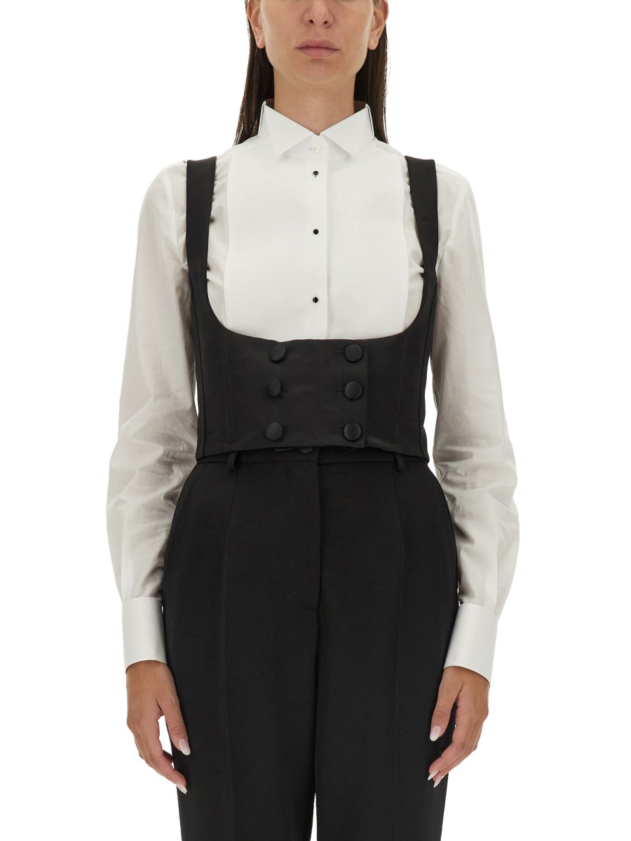 [Dolce & Gabbana] Vest FW24 F791ZT_FU1KMN0000