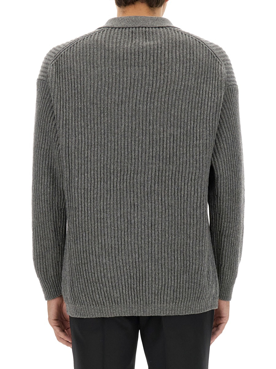 [Emporio Armani] Knitwear FW24 6D1MZ2_1MH3Z0630