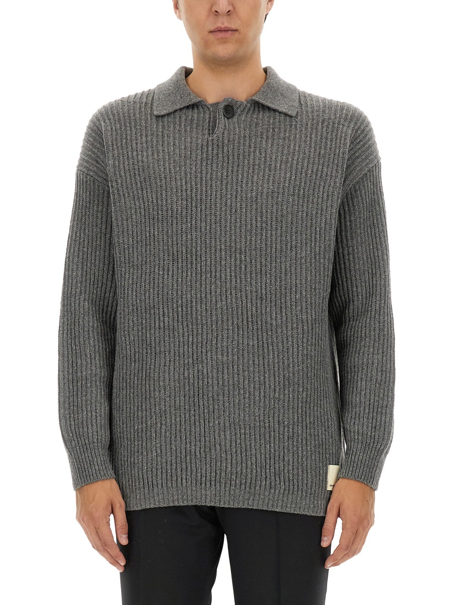 [Emporio Armani] Knitwear FW24 6D1MZ2_1MH3Z0630