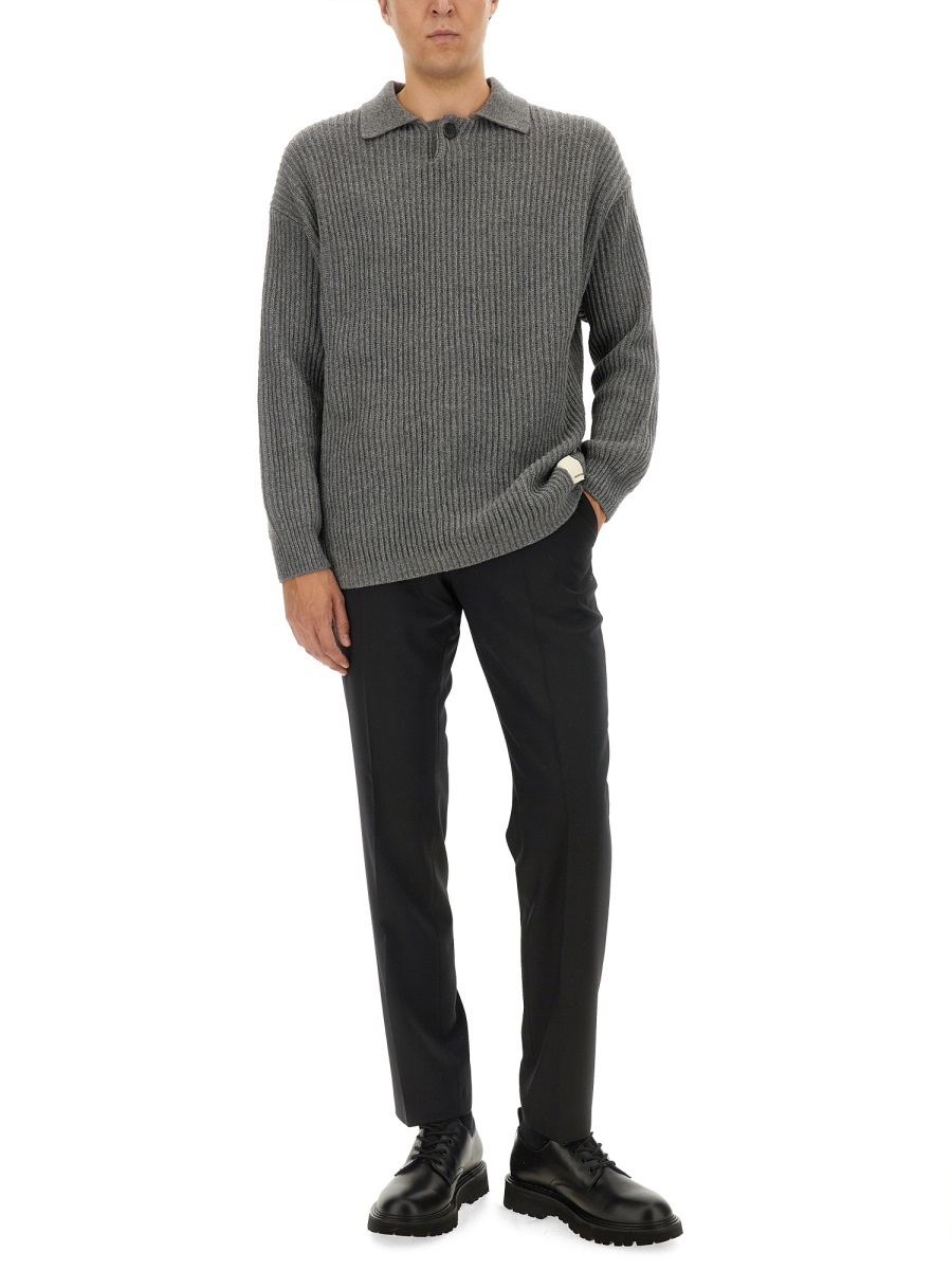 [Emporio Armani] Knitwear FW24 6D1MZ2_1MH3Z0630