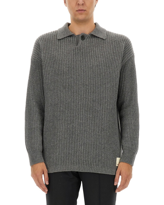 [Emporio Armani] Knitwear FW24 6D1MZ2_1MH3Z0630