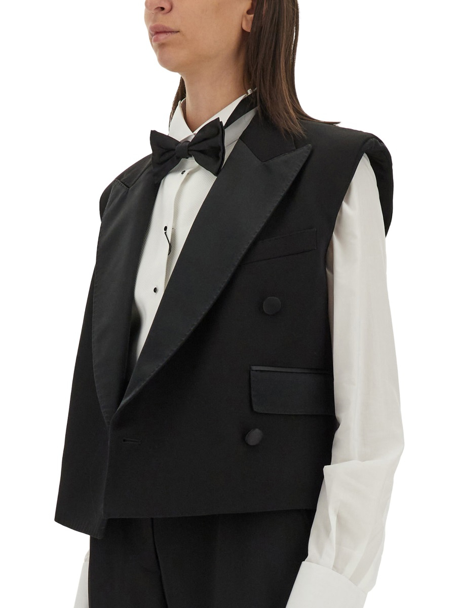 [Dolce & Gabbana] Vest FW24 F29FTT_FU21EN0000