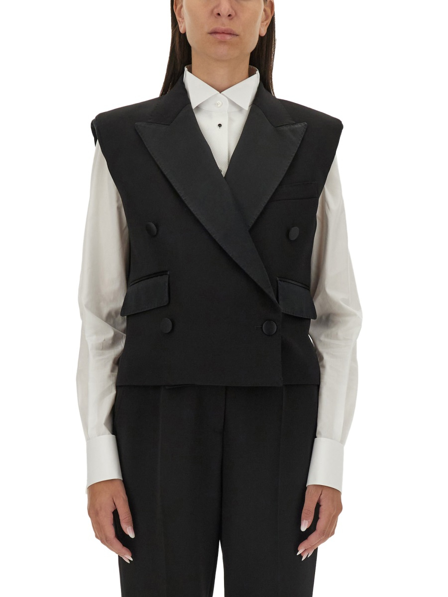 [Dolce & Gabbana] Vest FW24 F29FTT_FU21EN0000