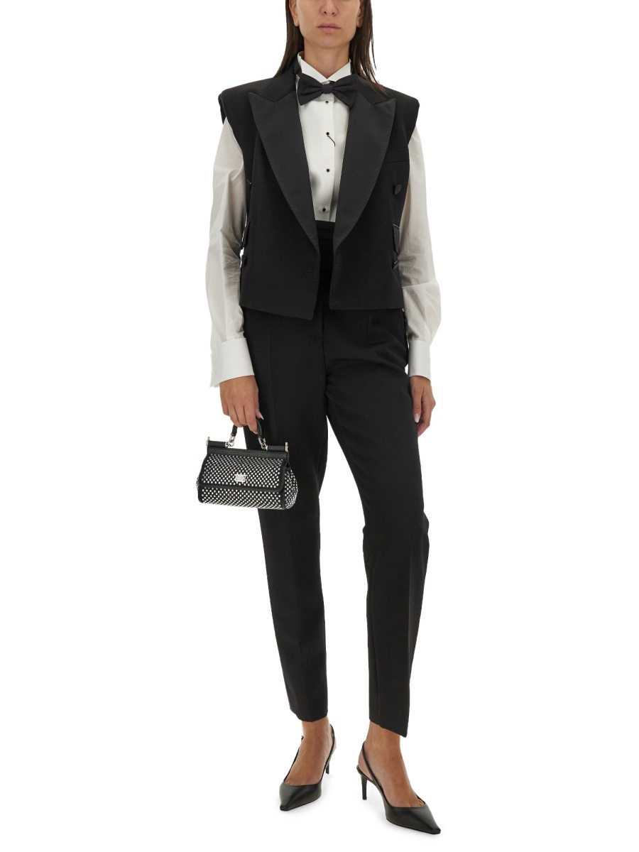 [Dolce & Gabbana] Vest FW24 F29FTT_FU21EN0000