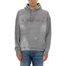[DSQUARED] Hoodie FW24 S71GU0696_S25477860M