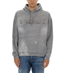 [DSQUARED] Hoodie FW24 S71GU0696_S25477860M