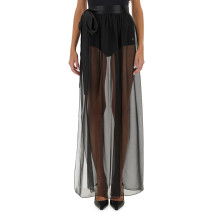 [Dolce & Gabbana] Long skirt FW24 F4C0AT_FU1ATN0000
