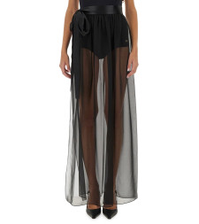 [Dolce & Gabbana] Long skirt FW24 F4C0AT_FU1ATN0000