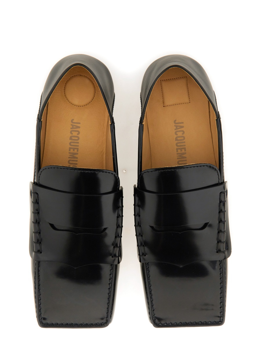[JACQUEMUS] Loafer FW24 243FO147_4036990