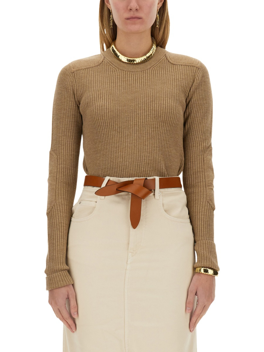 [Marant Etoile] Sweatshirt FW24 PU0515FA_B3L07E50CM