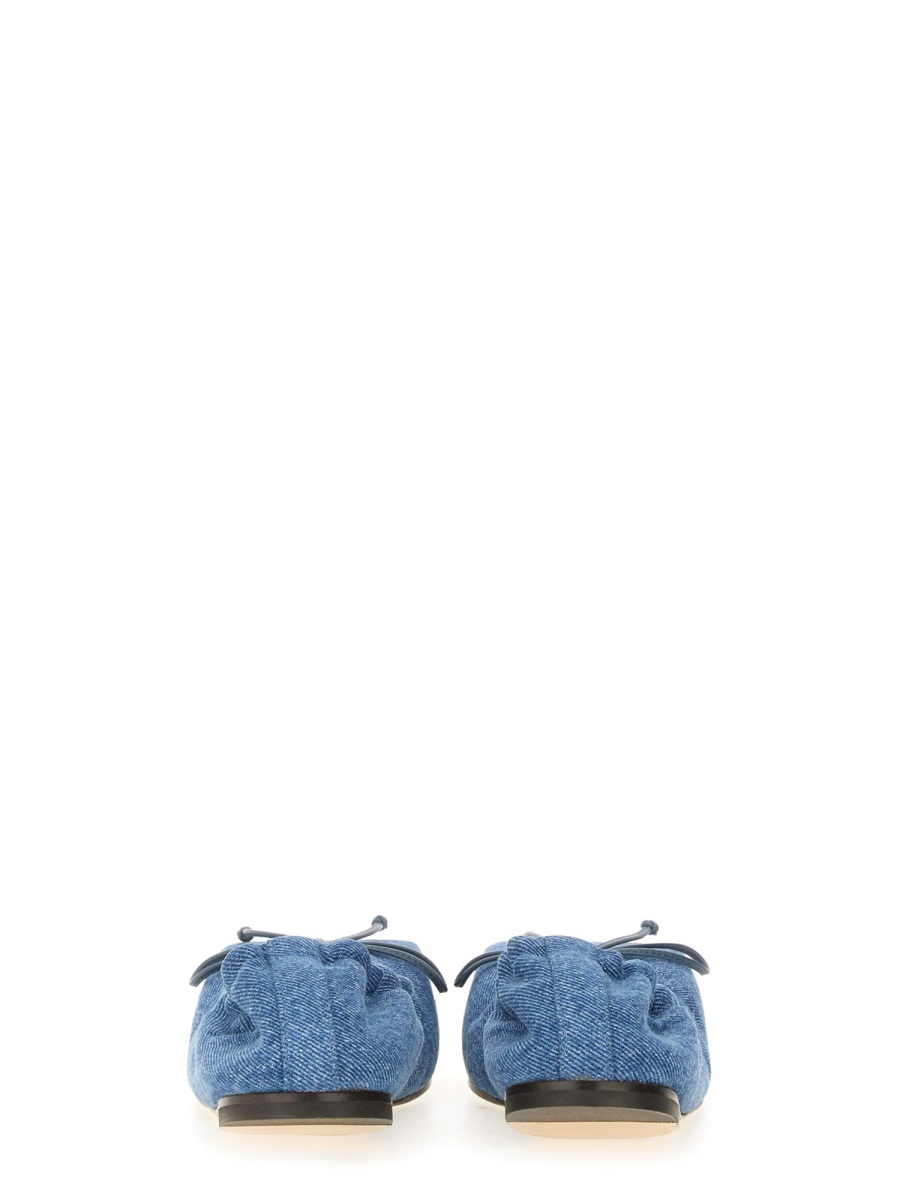 [JACQUEMUS] Flat shoes FW24 243FO157_3176330