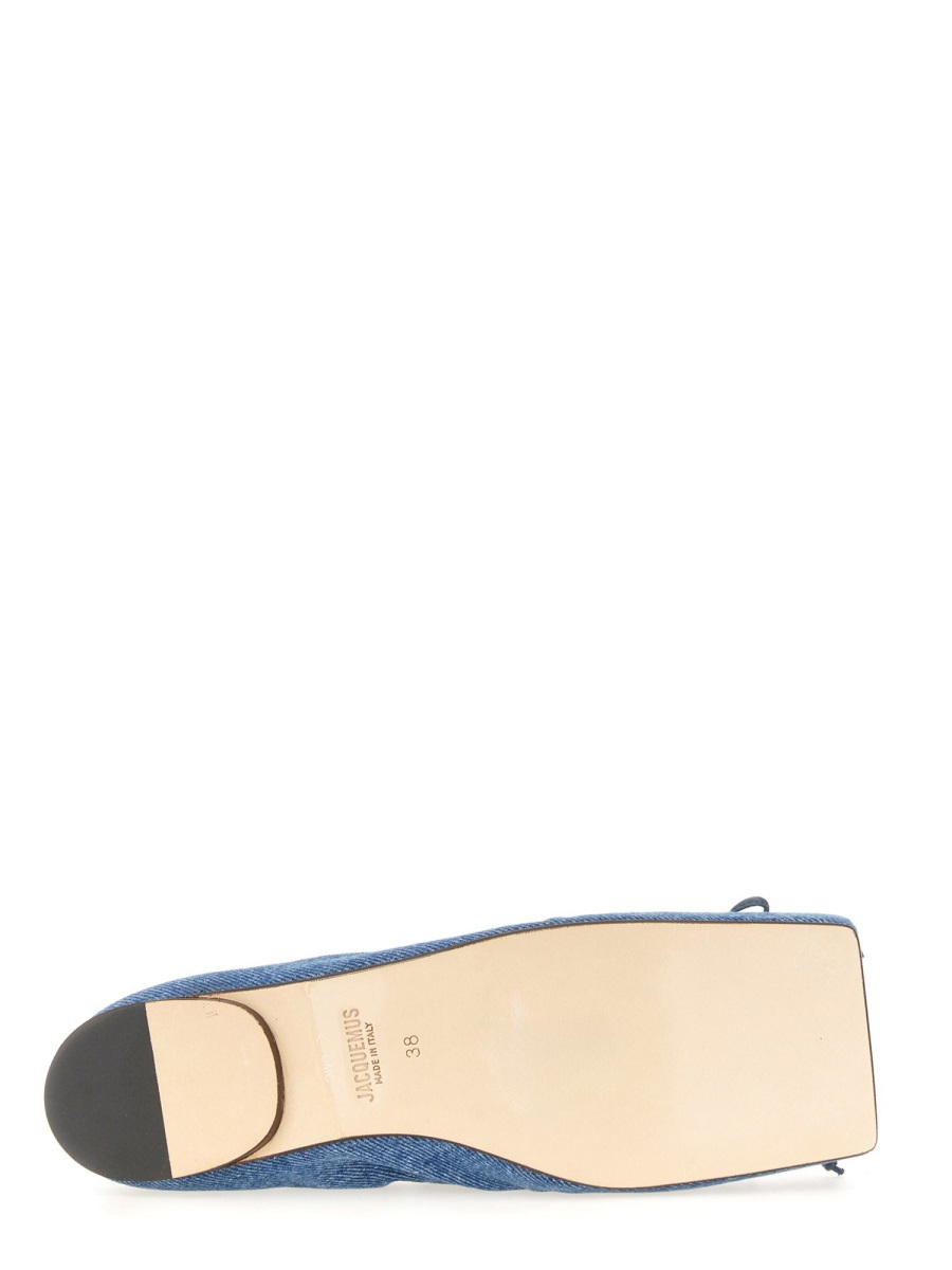[JACQUEMUS] Flat shoes FW24 243FO157_3176330