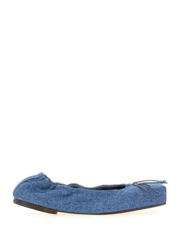 [JACQUEMUS] Flat shoes FW24 243FO157_3176330
