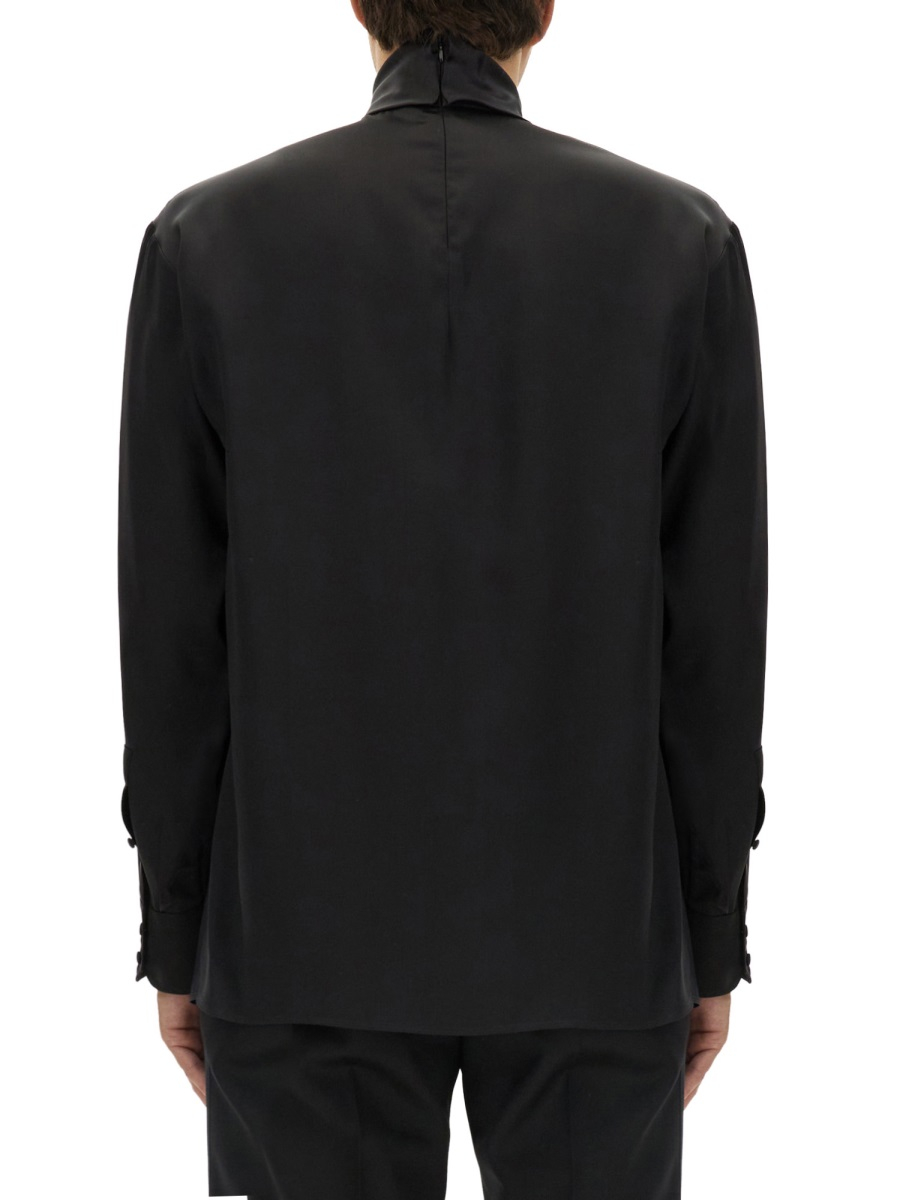 [Dolce & Gabbana] Shirts Long Sleeve FW24 G8SD9T_FU1NUN0000