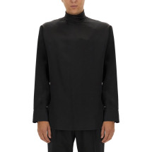[Dolce & Gabbana] Shirts Long Sleeve FW24 G8SD9T_FU1NUN0000