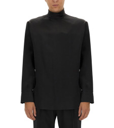 [Dolce & Gabbana] Shirts Long Sleeve FW24 G8SD9T_FU1NUN0000