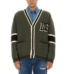 [Dolce & Gabbana] Cardigan FW24 GXV13Z_JCVYCV9638