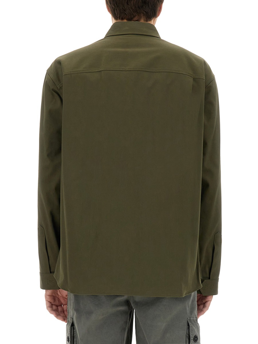 [Dolce & Gabbana] Shirts Long Sleeve FW24 G5JG8T_FUFNKN3727