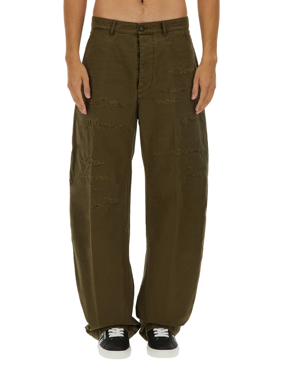 [DSQUARED] Trousers FW24 S71KB0662_S41794728