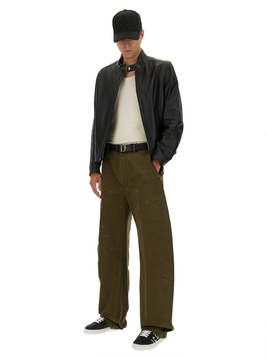 [DSQUARED] Trousers FW24 S71KB0662_S41794728