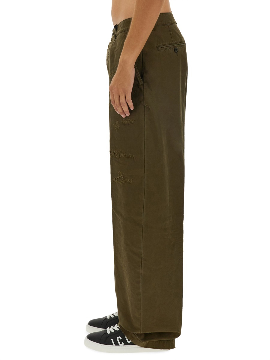[DSQUARED] Trousers FW24 S71KB0662_S41794728