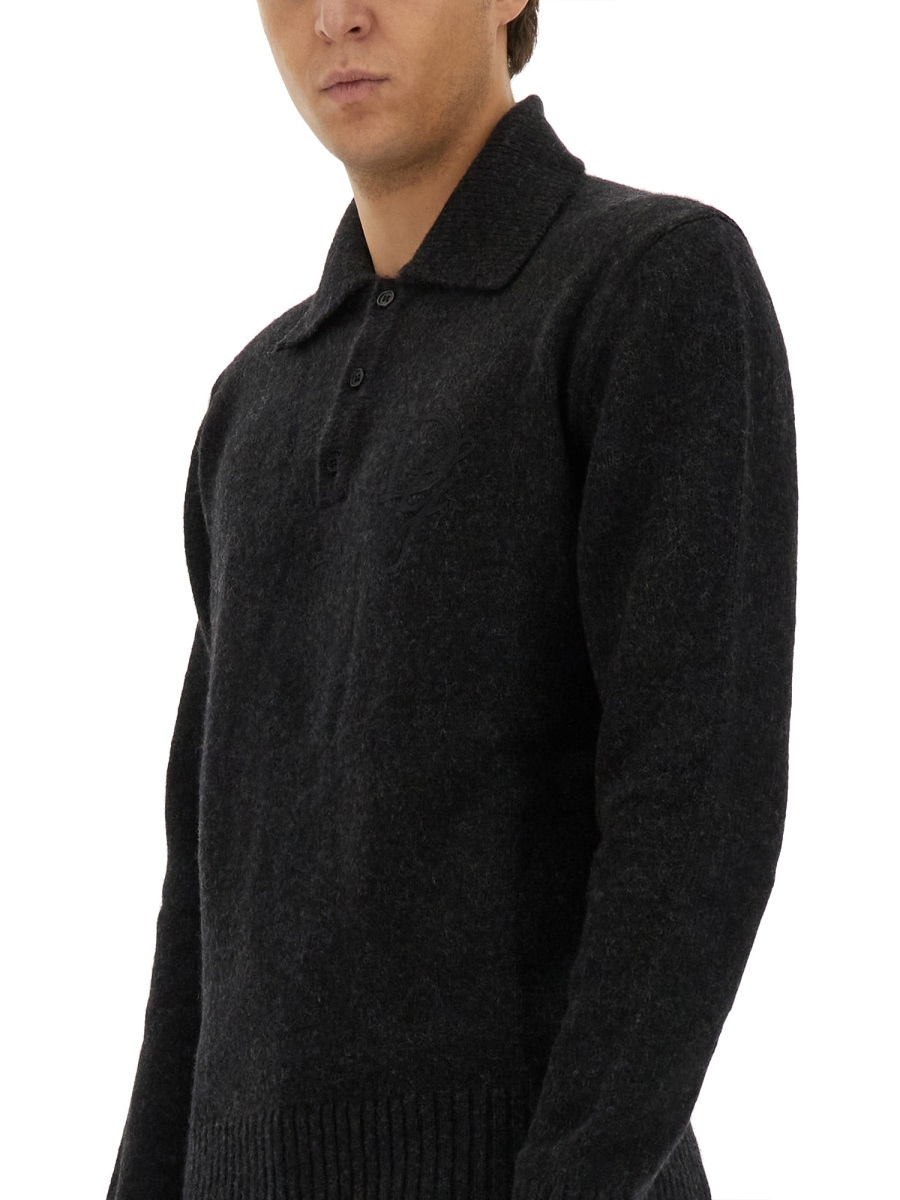 [Dolce & Gabbana] Knitwear FW24 GXZ48Z_JFMIMN1254
