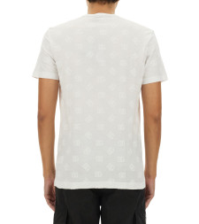 [Dolce & Gabbana] T-shirts Short Sleeve FW24 G8PT1T_G7NWEW0800