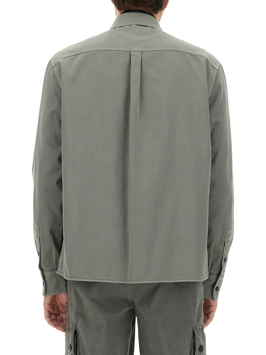 [Dolce & Gabbana] Shirts Long Sleeve FW24 G5MA8T_G8LH0N0702