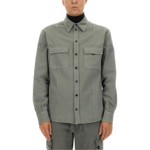 [Dolce & Gabbana] Shirts Long Sleeve FW24 G5MA8T_G8LH0N0702