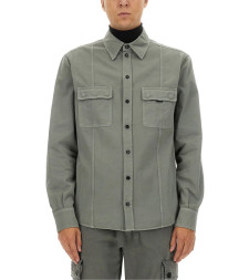 [Dolce & Gabbana] Shirts Long Sleeve FW24 G5MA8T_G8LH0N0702