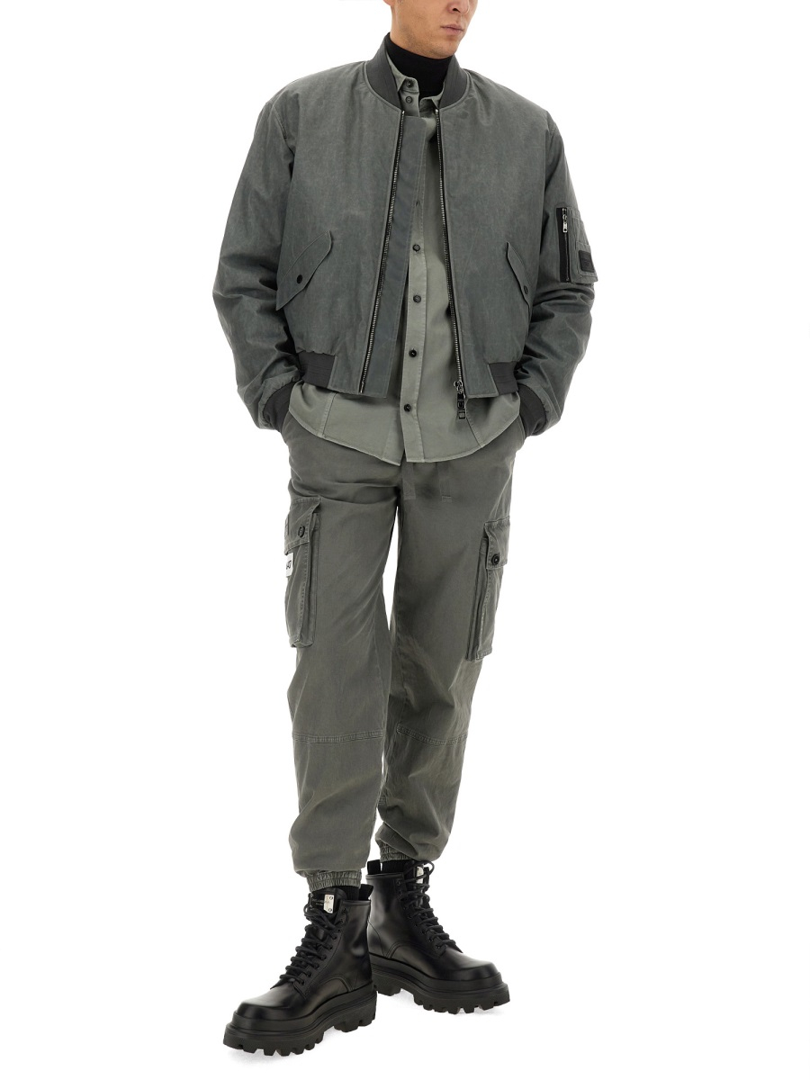 [Dolce & Gabbana] Bomber Jacket FW24 G9BBMT_FU4L4N9299