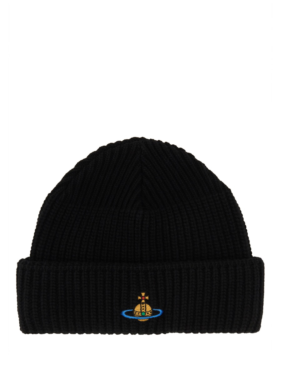 [Vivienne Westwood] Beanie FW24 8102000A_K004BN401