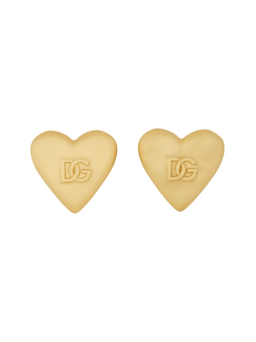 [Dolce & Gabbana] Earring FW24 WEQ8S2_W1111ZOO00