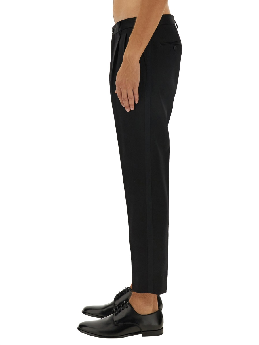 [Dolce & Gabbana] Trousers FW24 GP0F2T_FU21EN0000