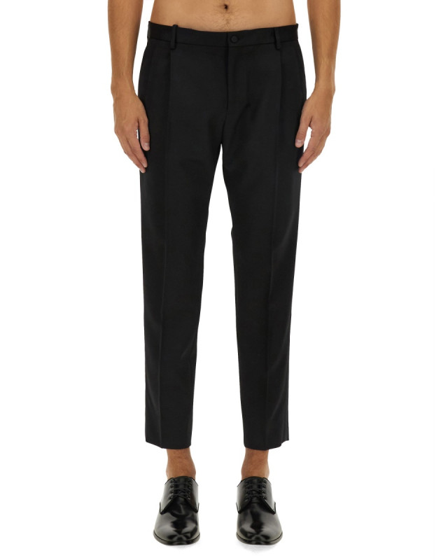 [Dolce & Gabbana] Trousers FW24 GP0F2T_FU21EN0000