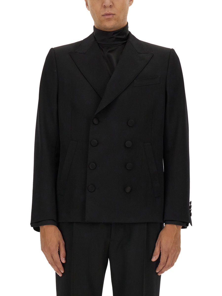 [Dolce & Gabbana] Blazer FW24 G2UF1T_GI722N0000