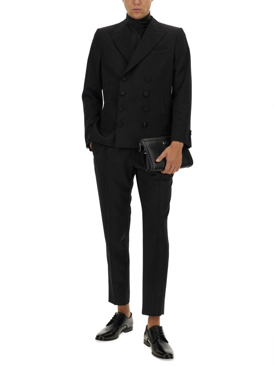 [Dolce & Gabbana] Blazer FW24 G2UF1T_GI722N0000