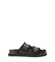 [ASH] Sandals FW24 UTAHBIS_BABYSOFTBLACK