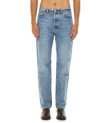 [Our Legacy] Jeans FW24 M2245FH_LEFTHANDTWILLCHOPPERWASH