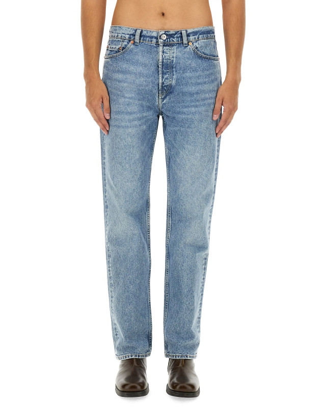 [Our Legacy] Jeans FW24 M2245FH_LEFTHANDTWILLCHOPPERWASH