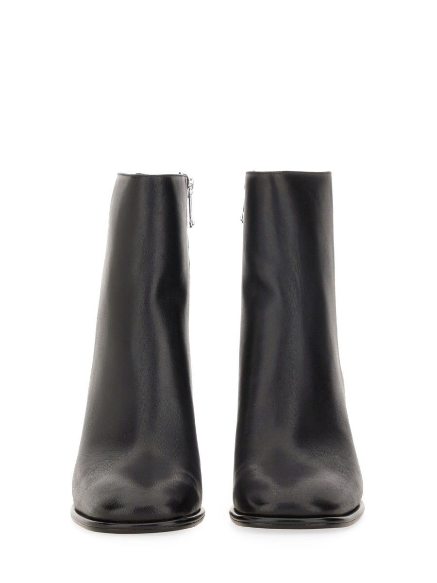 [MICHAEL BY MICHAEL KORS] Boots FW24 40F4MDME5L_001BLACK
